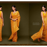 Heavy Sequence saree collection