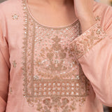 Shikhaa Elegance Embroidered Suit