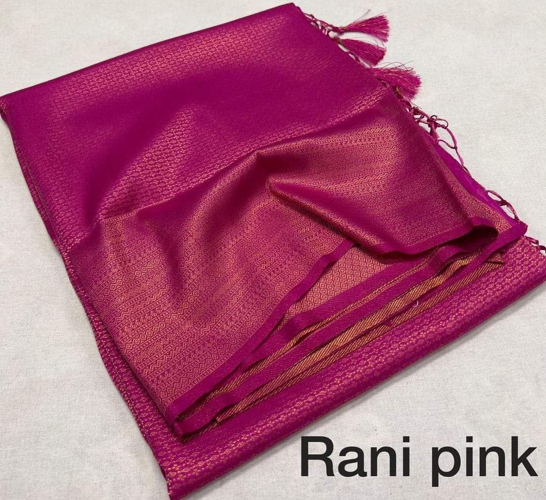 Trending Kuber Pattu Silk Saree