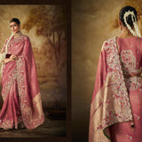 Gorgeous Premium Pure Banarasi Saree