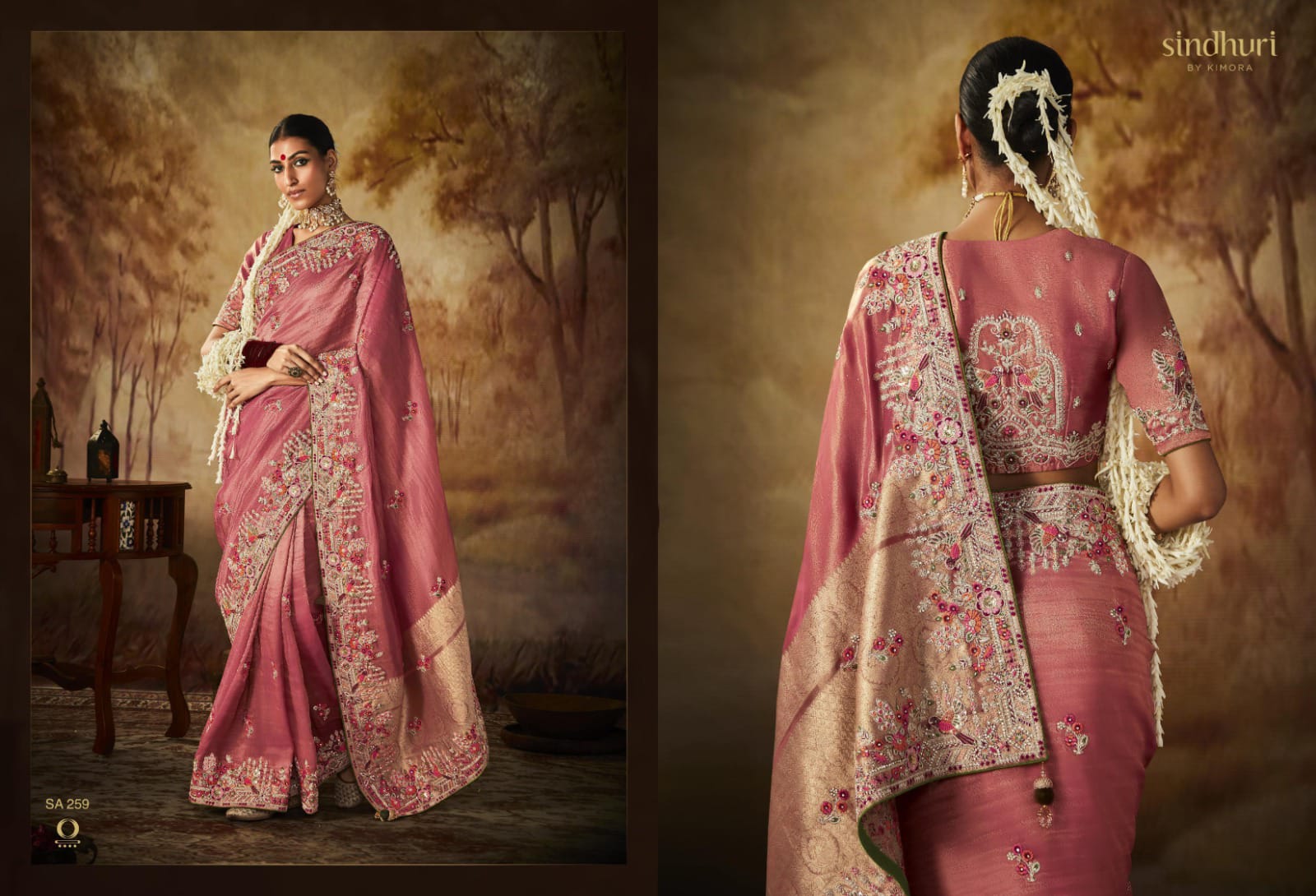 Gorgeous Premium Pure Banarasi Saree