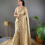 Pure Soft Silk Saree