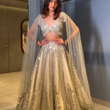 Bollywood Net Lehenga