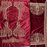 Premium Bridal Wedding Lehenga