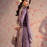 Heavy Chinon Silk Anarkali Gown