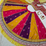 Bandhani Print  Lehngha choli