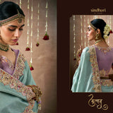 Premium Bridal Wedding Saree Collection