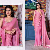 Beautyfull Satin Silk Saree Collection