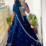 Festive Lehenga Choli Collection