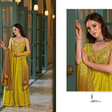 Premium Arisha Bridal Gown Collection