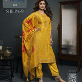 Latest Trending Shilpa Shetty Suit Collection