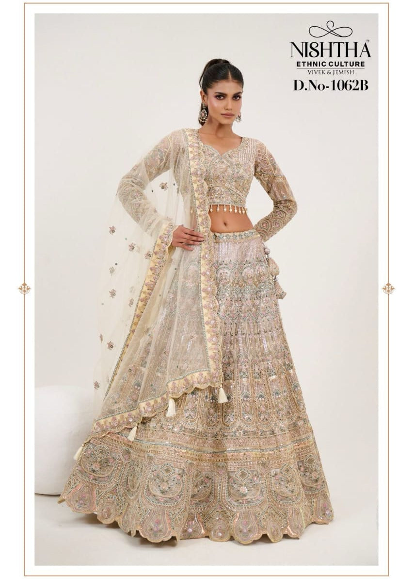 Royal Nishtha Bridal Lehenga Choli