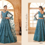 Alizeh Premium Bridal Wedding Lehenga