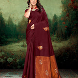 Festival New Lichi Soft Silk Sarees