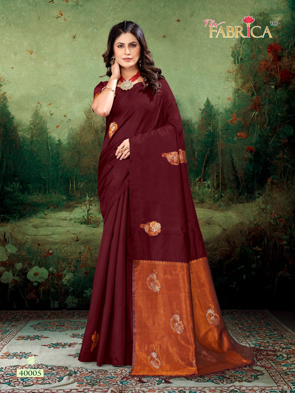 Festival New Lichi Soft Silk Sarees