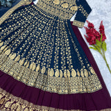 Heavy Anarakli Brid Suit Collection