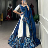 Heavy Reyon Traditional Lehenga Choli