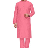 Men'S Launching New Plain Kurta pyjama