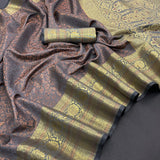 Kanchivaram Silk Saree