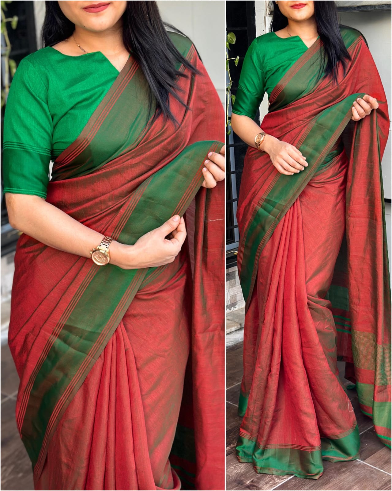 Presenting Yana Silk Saree