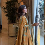 Heavy Designer Party Wear Look Gown