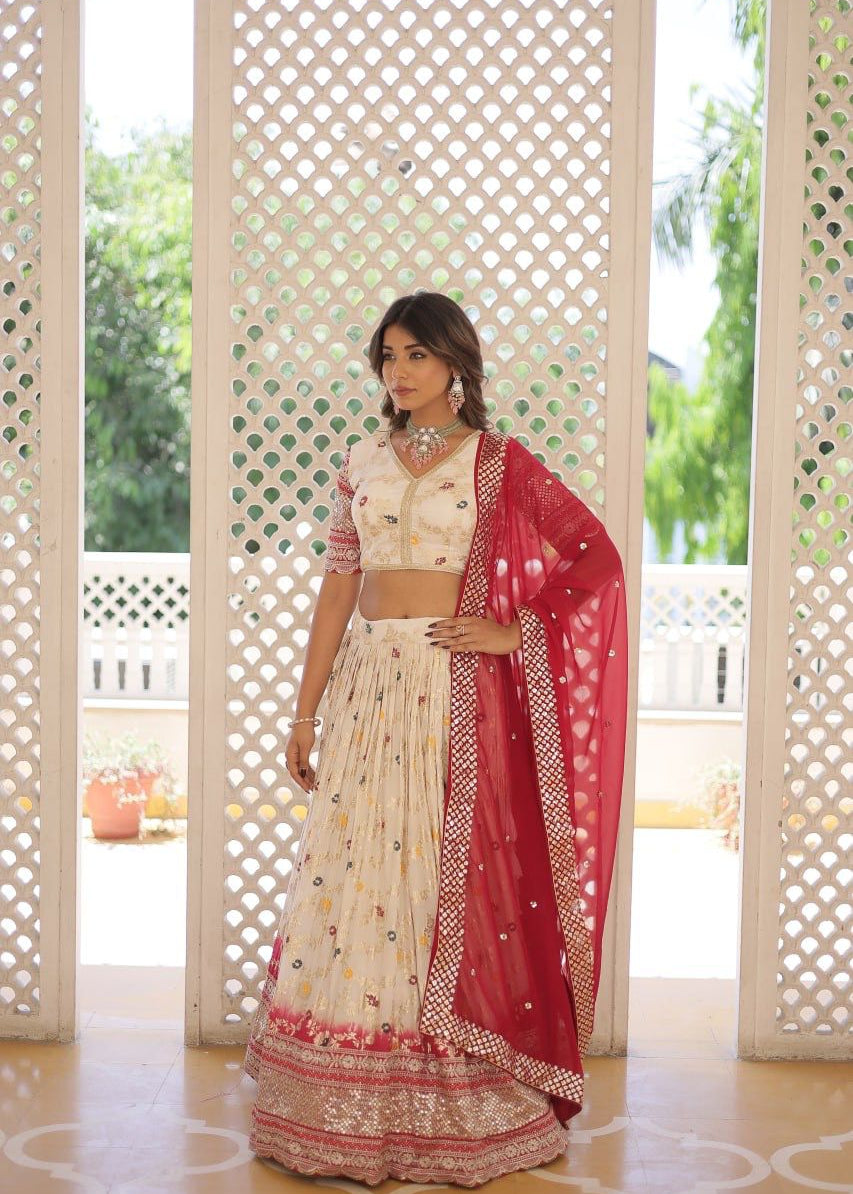 Designer Viscose Lehenga Choli Collection