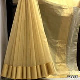 Golden Tissu Silk Saree