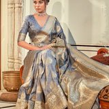 Presenting Beautiful Pastel  Saree