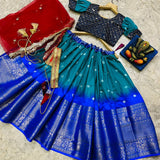 Kids lahenga choli collection