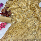 Exlusive Bollywood Sequance Saree