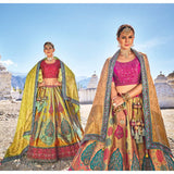 Premium Bridal Wedding Lehenga