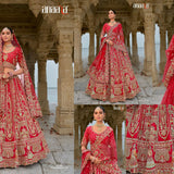 Premium Bridal Wedding Wear Lehengha