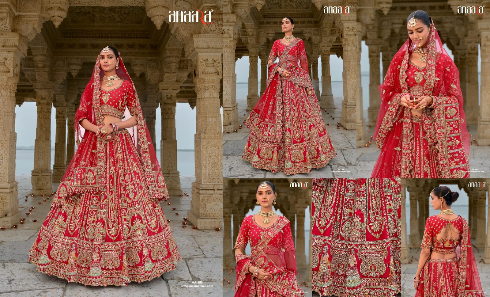 Premium Bridal Wedding Wear Lehengha