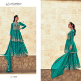 Georgette Bollywood  Salwar Collection