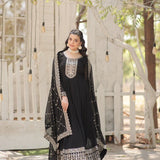 Partylook Stylish Anarkali Gown Collection