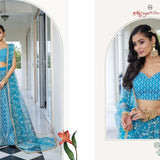 Bridal Net Wedding Lehenga Collection