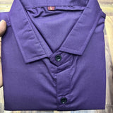 Men's Officewear Heavy Cotton Shirt