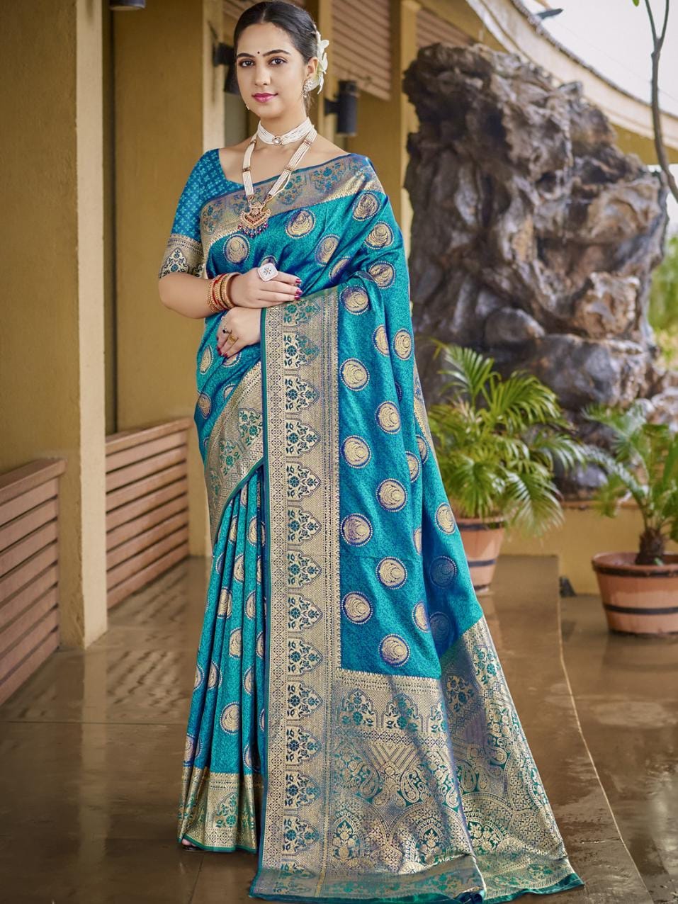 Exclusive Jubida Silk Saree Collection