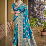 Exclusive Jubida Silk Saree Collection