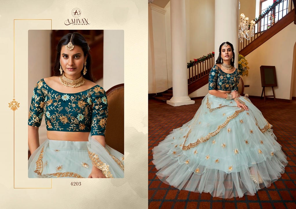 Exclusive lahenga collection