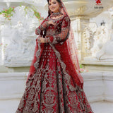 BOUTIQUE COLLECTION LEHENGA COLI