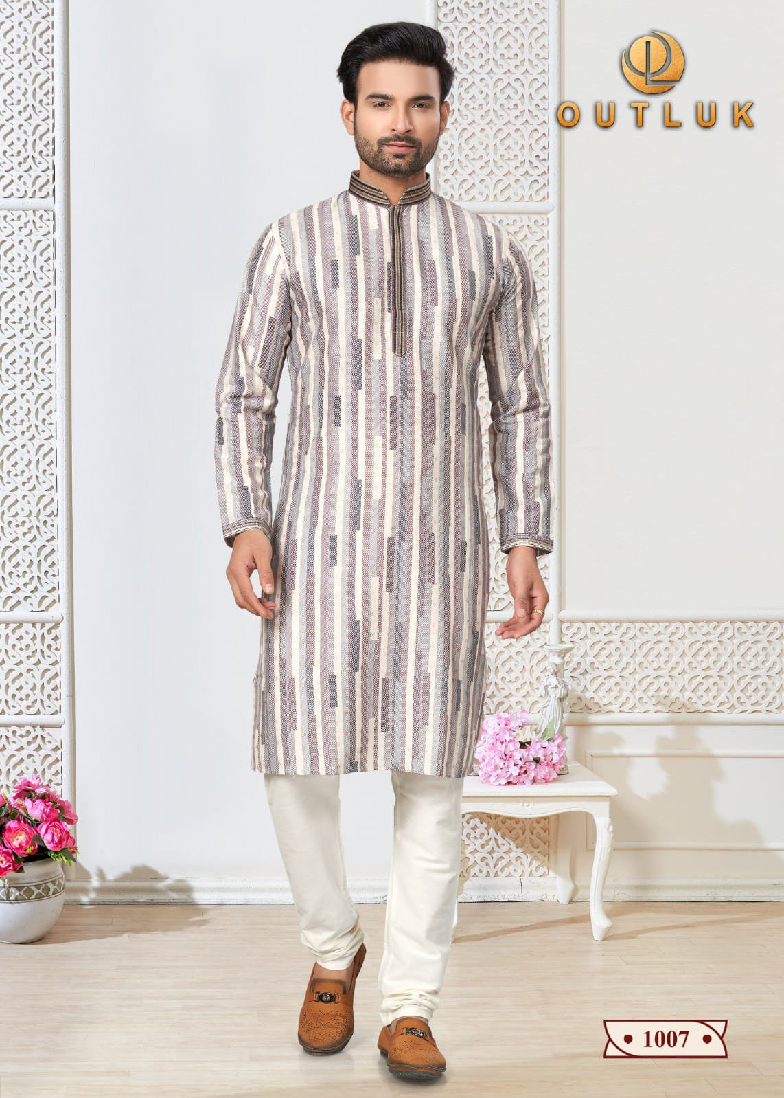 Mens Wedding Kurta Collection