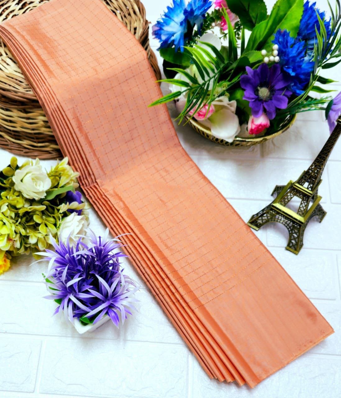 Arani Designer Soft Wedding Silk Saree