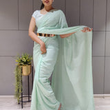 Presenting You Most Beautiful Latest  Saree