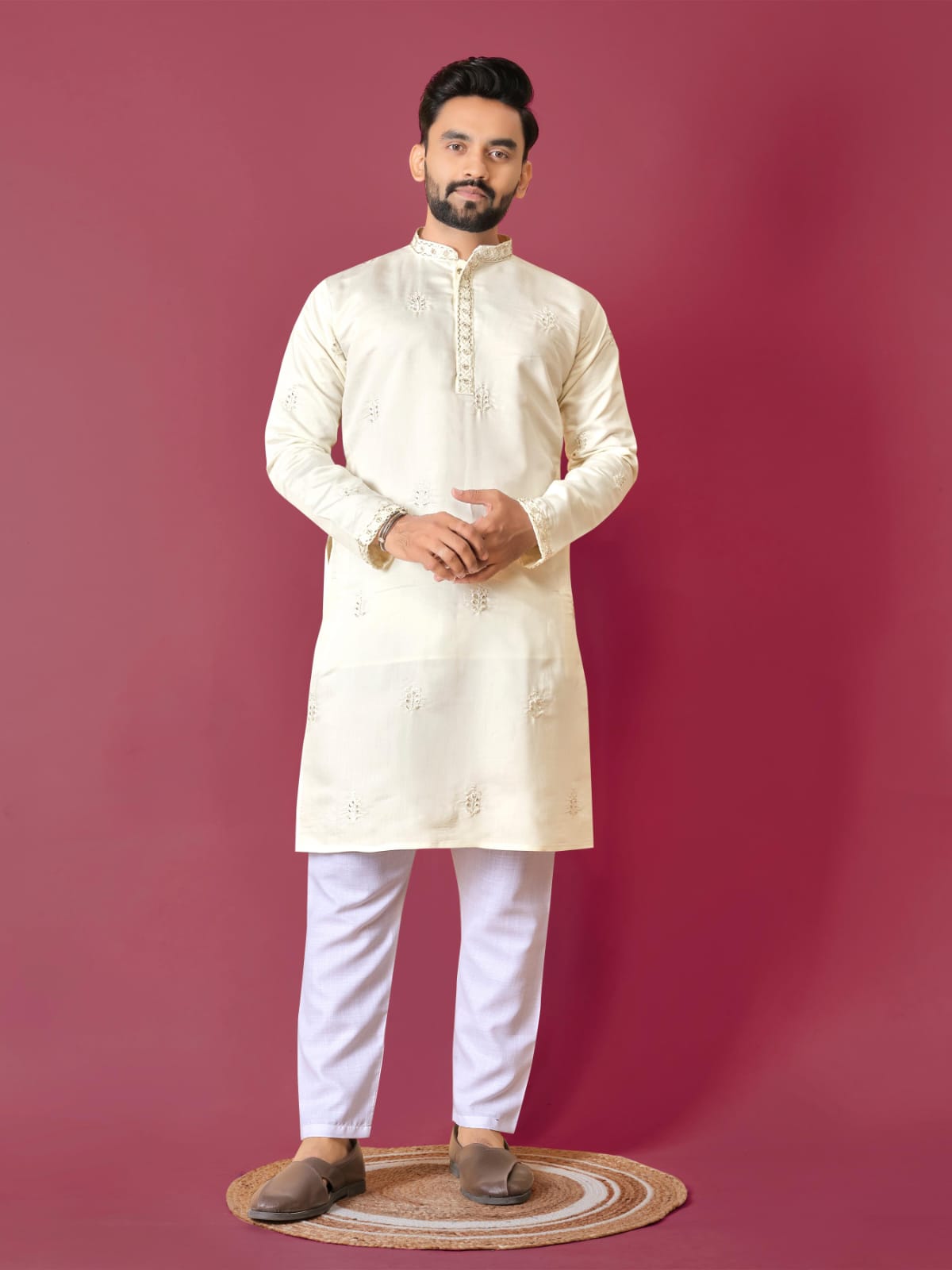 Royal Men's Kurta Collection