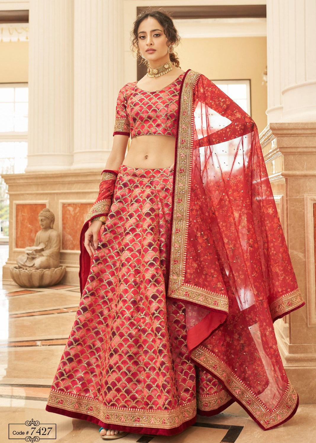 Wedding lahenga Choli