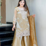 Fancy Salwar