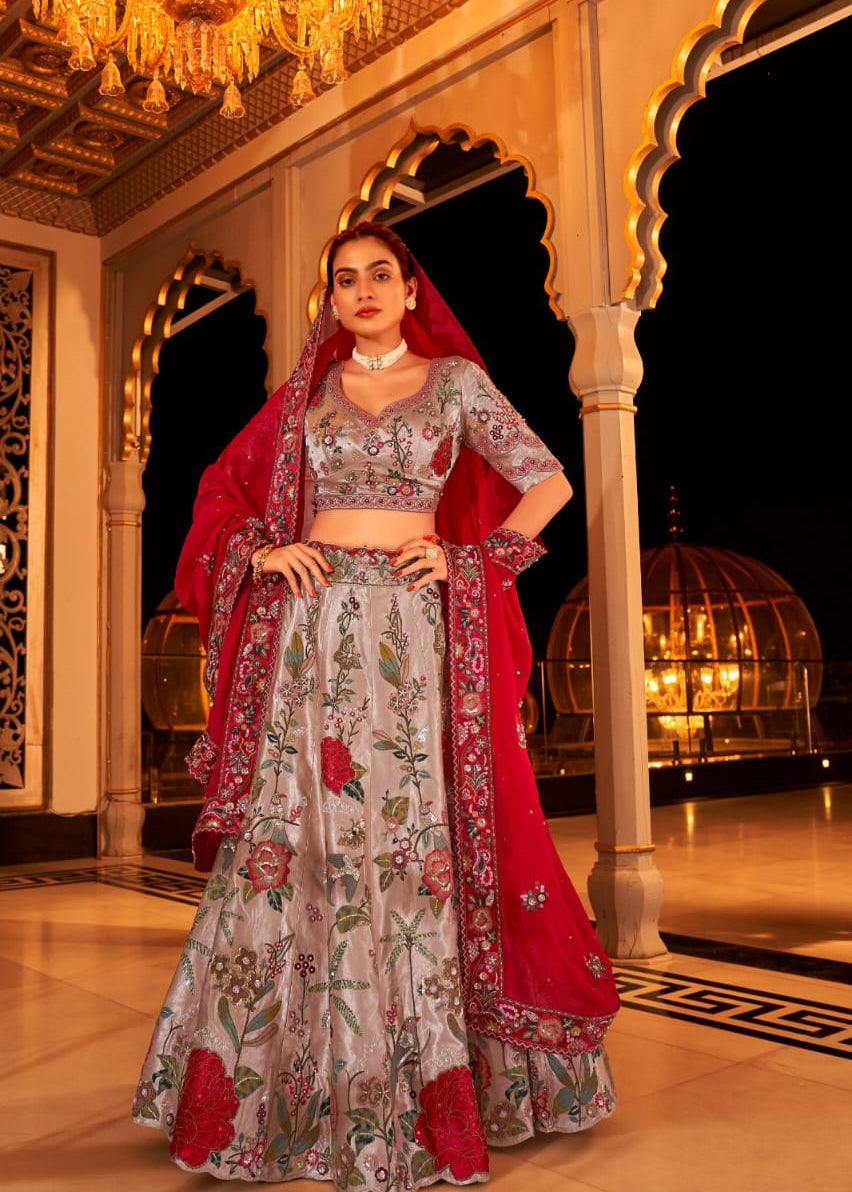 Premium Royal Wedding Lehenga Collection