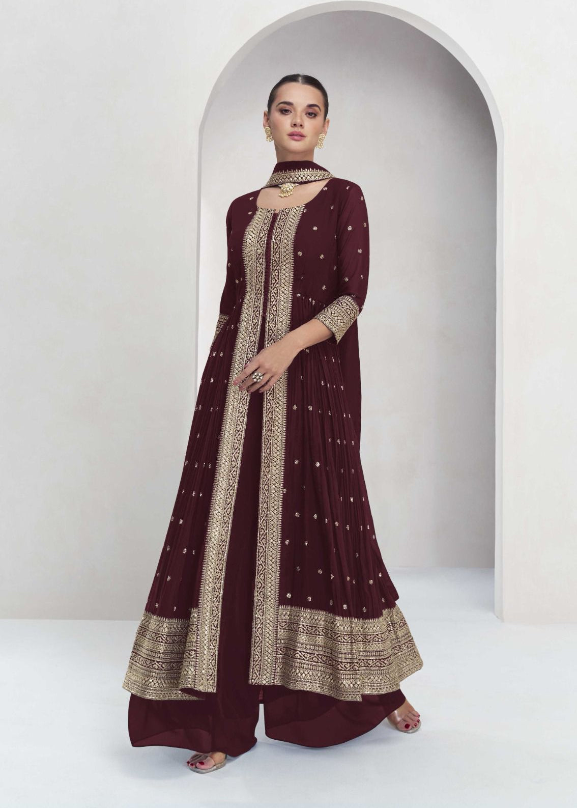 Premium Bollywood Style Dress