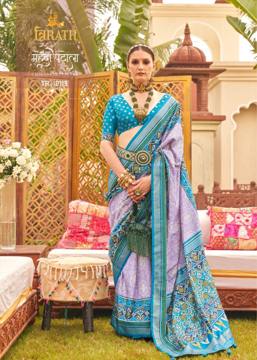 Premium Silk Saree Collection